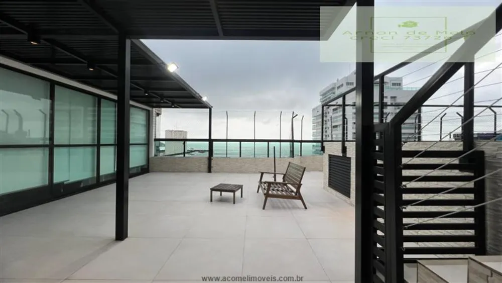 Cobertura, 3 quartos, 257 m² - Foto 6
