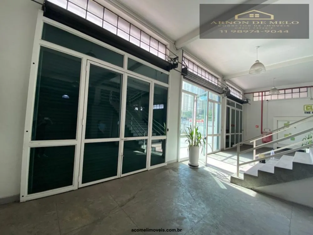 Depósito-Galpão, 1400 m² - Foto 2