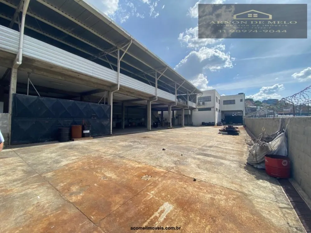 Depósito-Galpão, 1400 m² - Foto 7