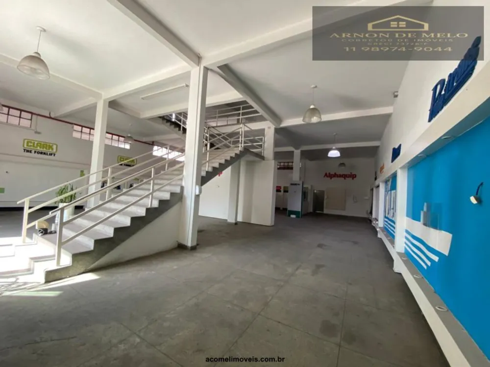 Depósito-Galpão, 1400 m² - Foto 3