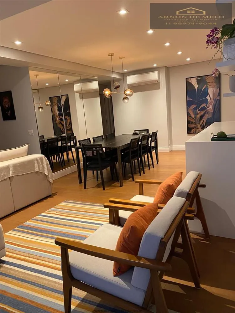 Apartamento, 3 quartos, 105 m² - Foto 6
