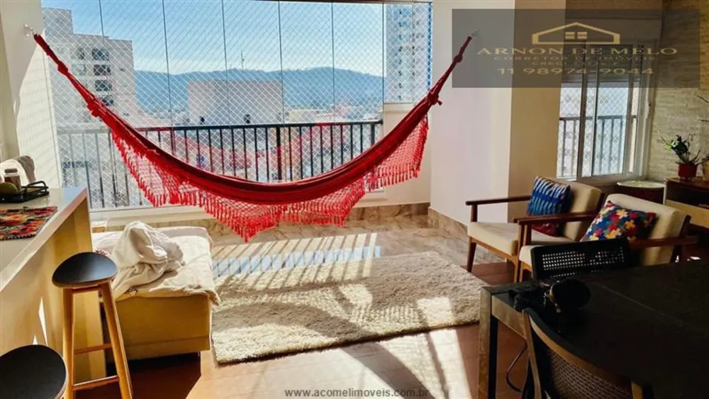 Apartamento, 3 quartos, 105 m² - Foto 2