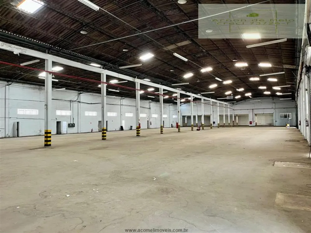 Depósito-Galpão, 4316 m² - Foto 1