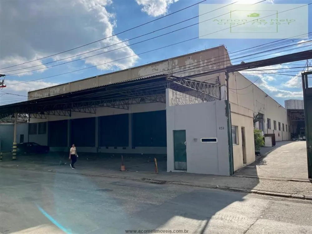 Depósito-Galpão, 4316 m² - Foto 2