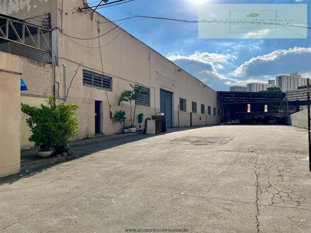 Depósito-Galpão, 4316 m² - Foto 3