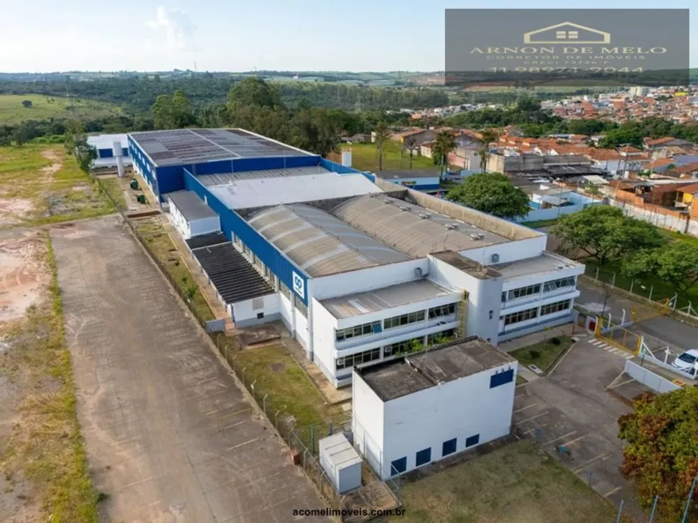 Depósito-Galpão, 7032 m² - Foto 1