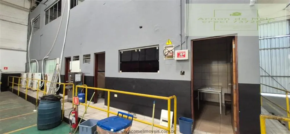 Depósito-Galpão, 2000 m² - Foto 1
