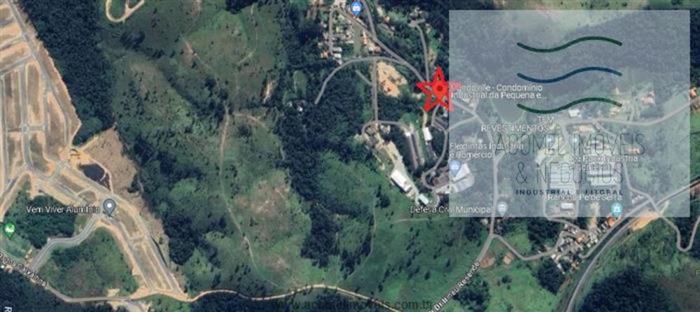 Depósito-Galpão, 860 m² - Foto 5