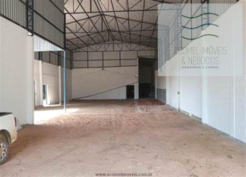Depósito-Galpão, 860 m² - Foto 1