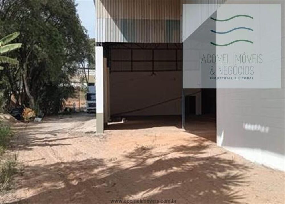 Depósito-Galpão, 860 m² - Foto 2