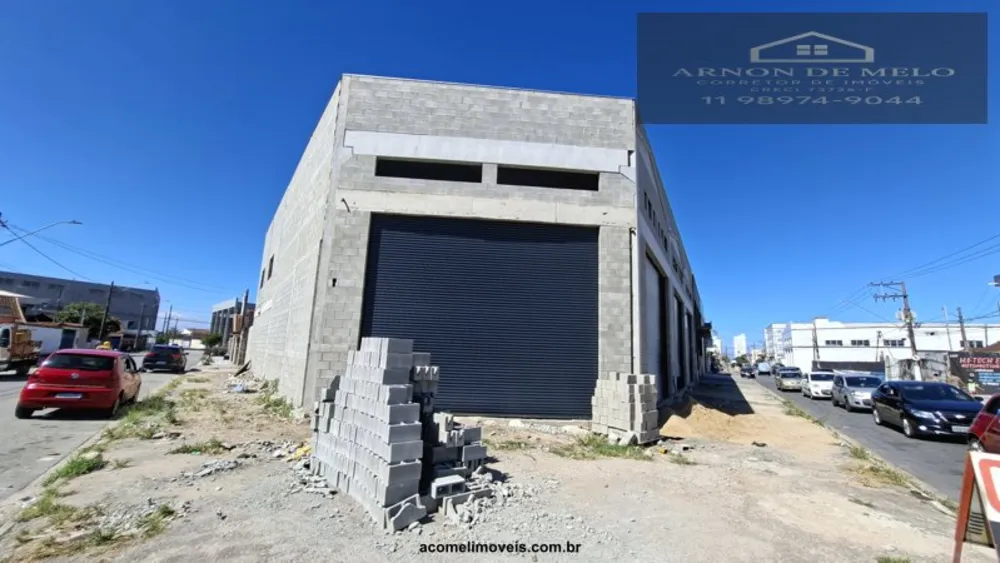 Depósito-Galpão, 279 m² - Foto 3
