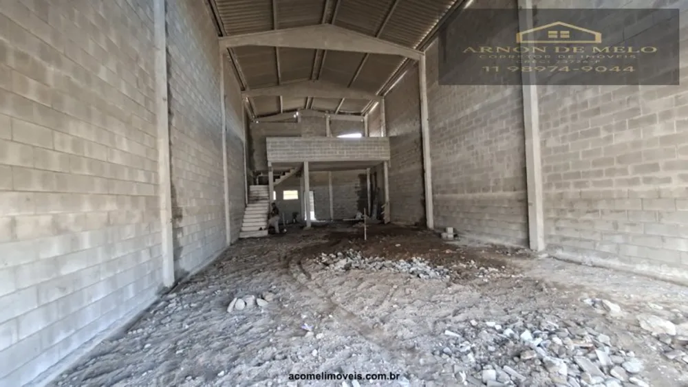 Depósito-Galpão, 279 m² - Foto 6