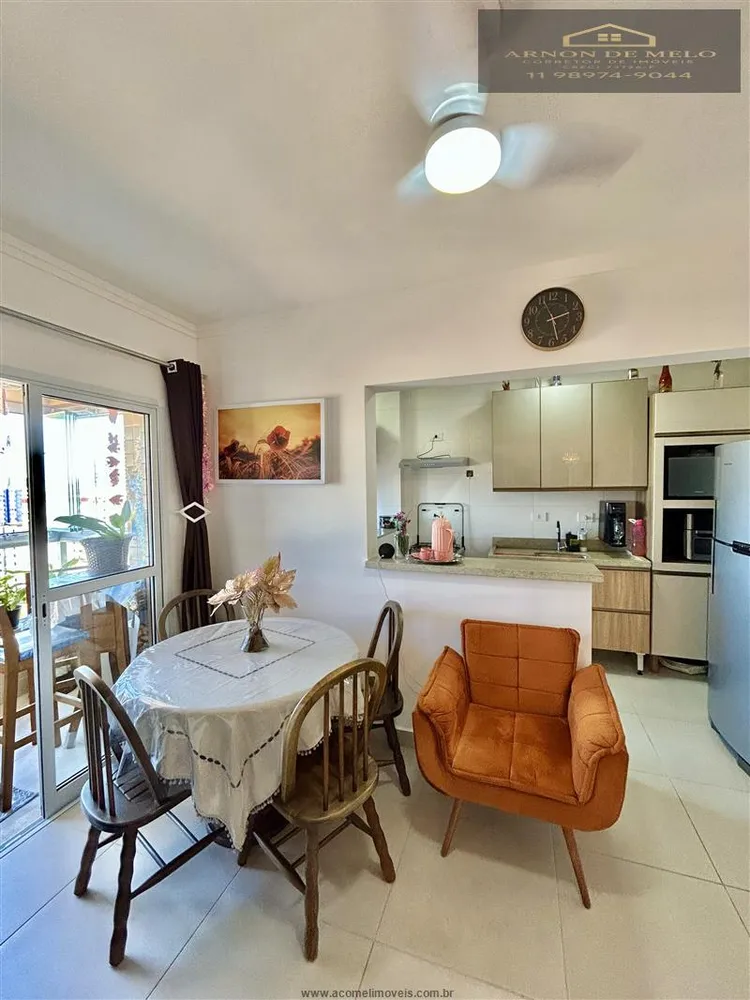 Apartamento, 1 quarto, 44 m² - Foto 8