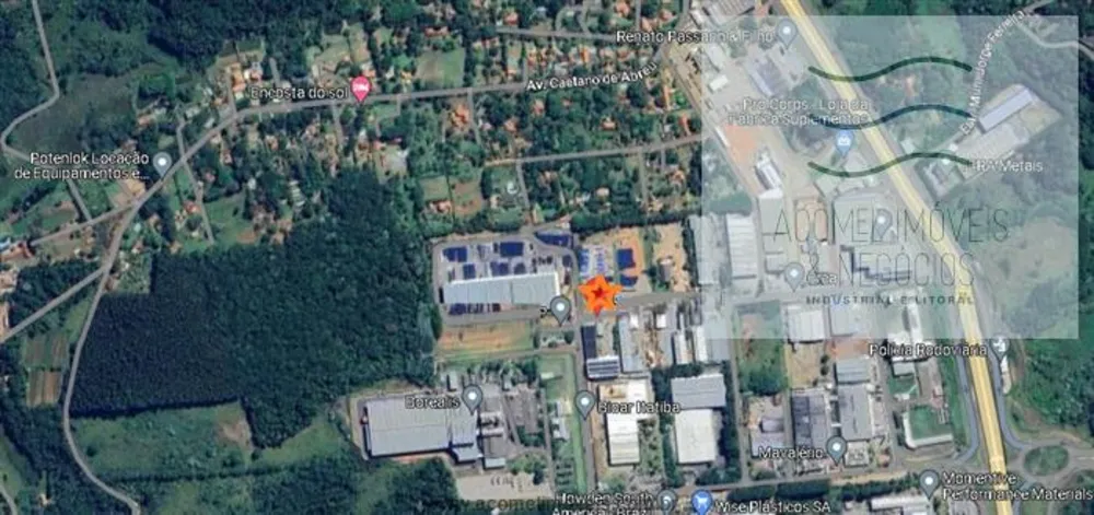 Depósito-Galpão, 3857 m² - Foto 4