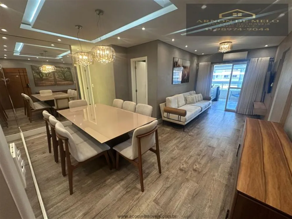 Apartamento, 2 quartos, 104 m² - Foto 2