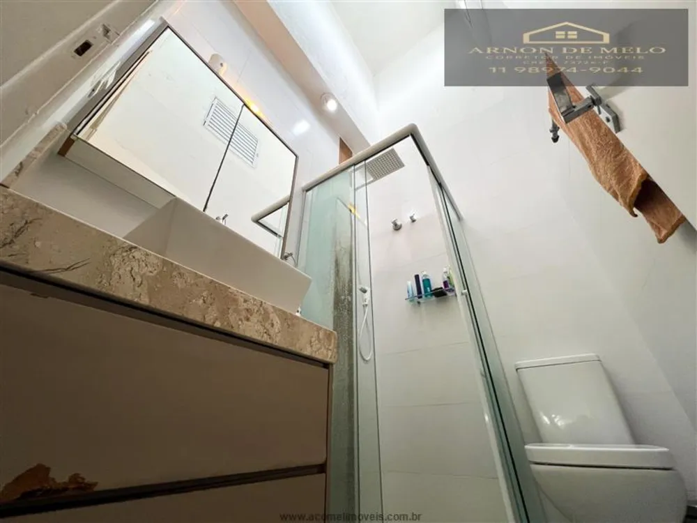 Casa, 3 quartos, 125 m² - Foto 10