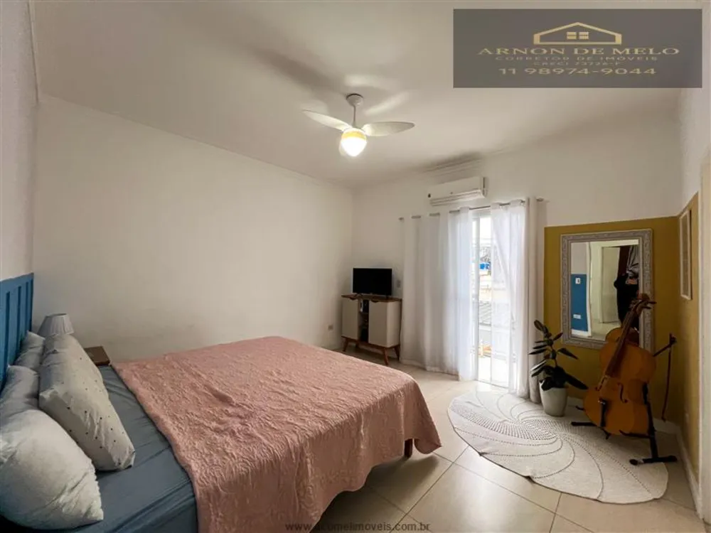 Casa, 3 quartos, 125 m² - Foto 8