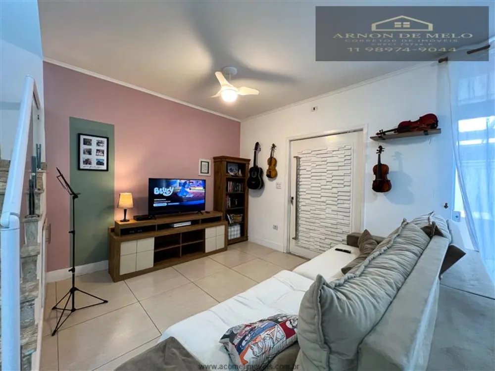 Casa, 3 quartos, 125 m² - Foto 7