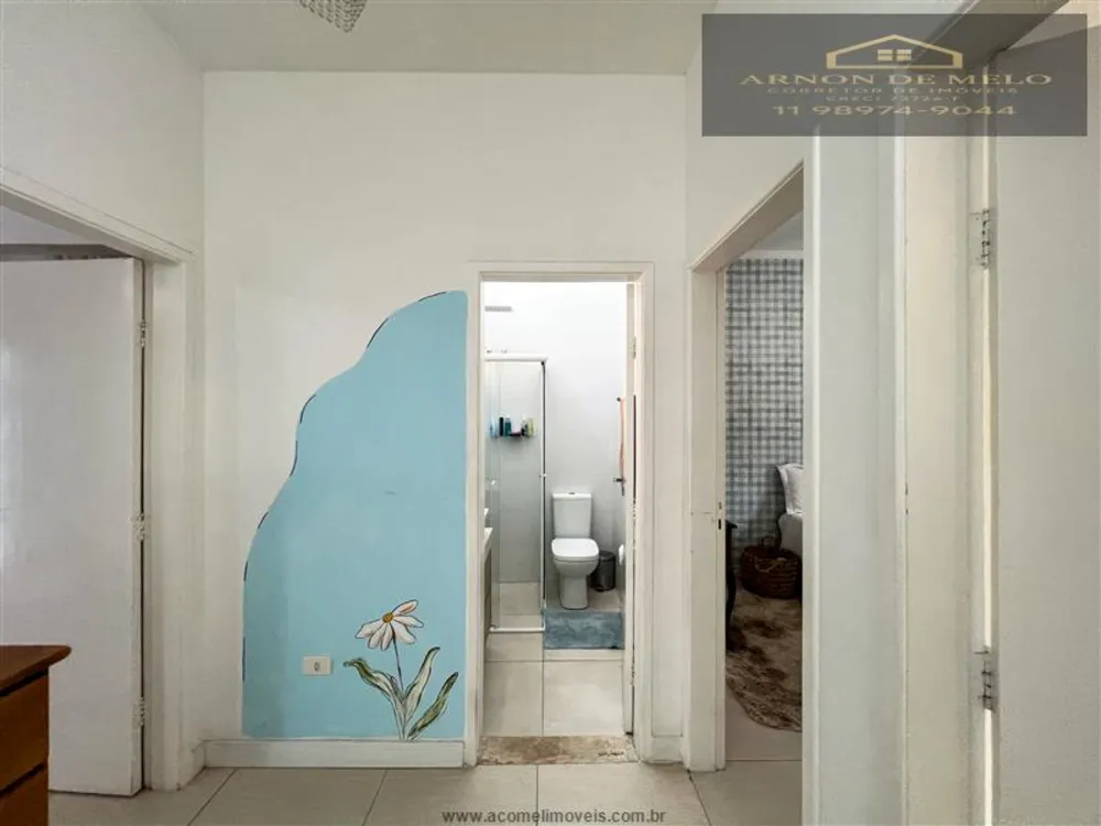 Casa, 3 quartos, 125 m² - Foto 1