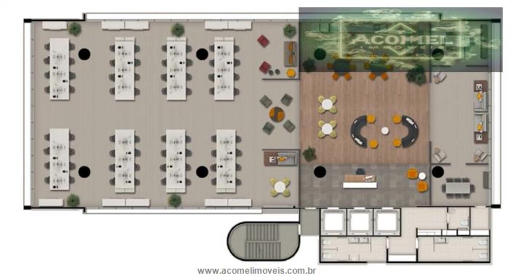 Prédio Inteiro para alugar, 779m² - Foto 20