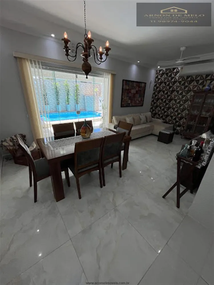 Casa, 3 quartos, 148 m² - Foto 2
