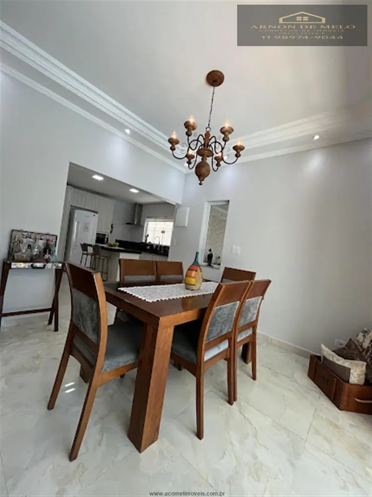 Casa, 3 quartos, 148 m² - Foto 4