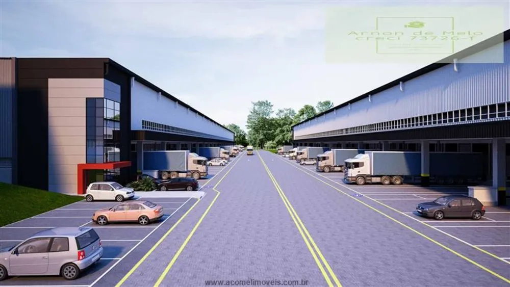 Depósito-Galpão, 3160 m² - Foto 2