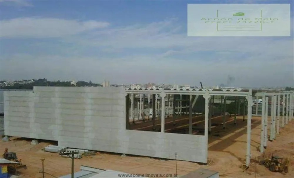 Depósito-Galpão, 3160 m² - Foto 8