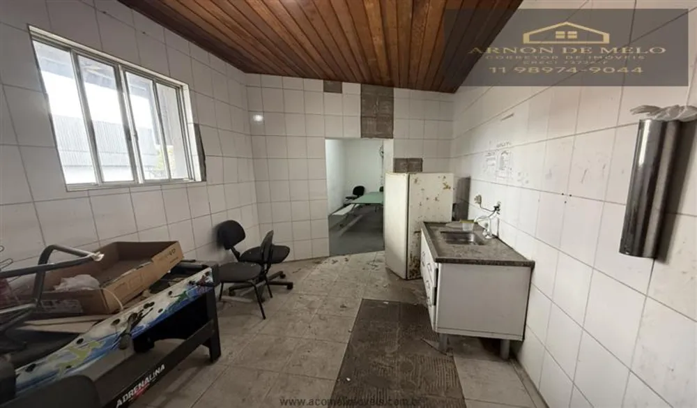 Depósito-Galpão, 1825 m² - Foto 5