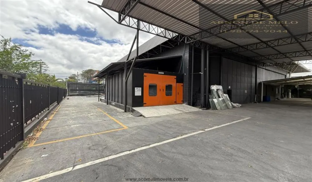 Depósito-Galpão, 1825 m² - Foto 6
