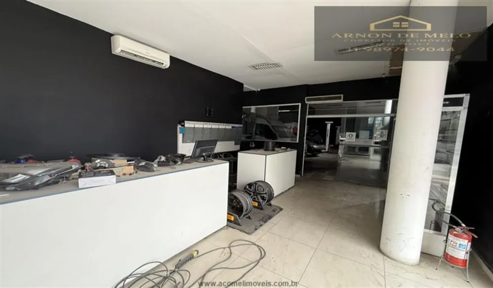 Depósito-Galpão, 1825 m² - Foto 2
