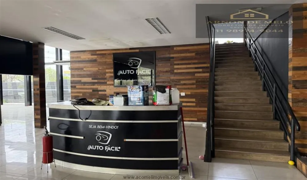 Depósito-Galpão, 1825 m² - Foto 9