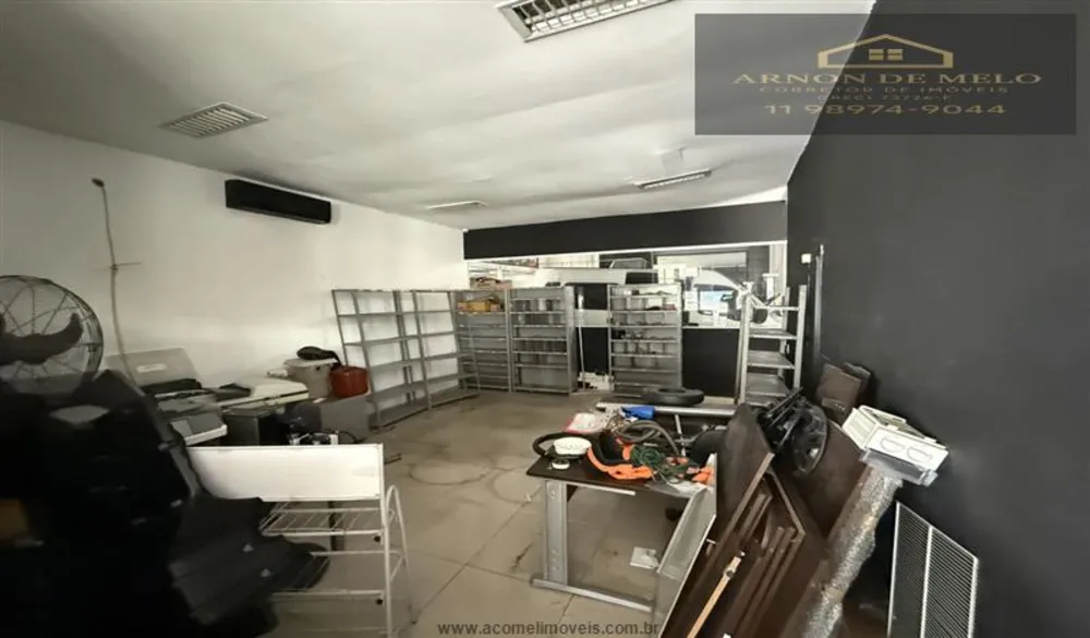 Depósito-Galpão, 1825 m² - Foto 1