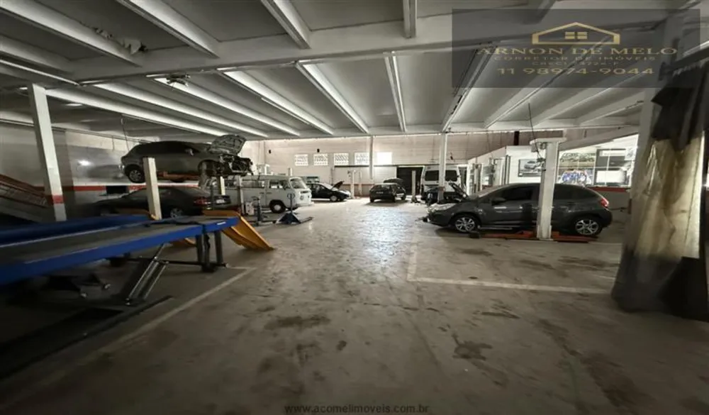 Depósito-Galpão, 1825 m² - Foto 4