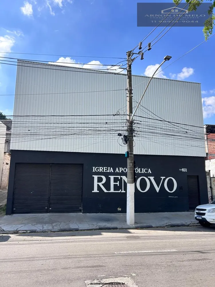 Depósito-Galpão, 350 m² - Foto 8