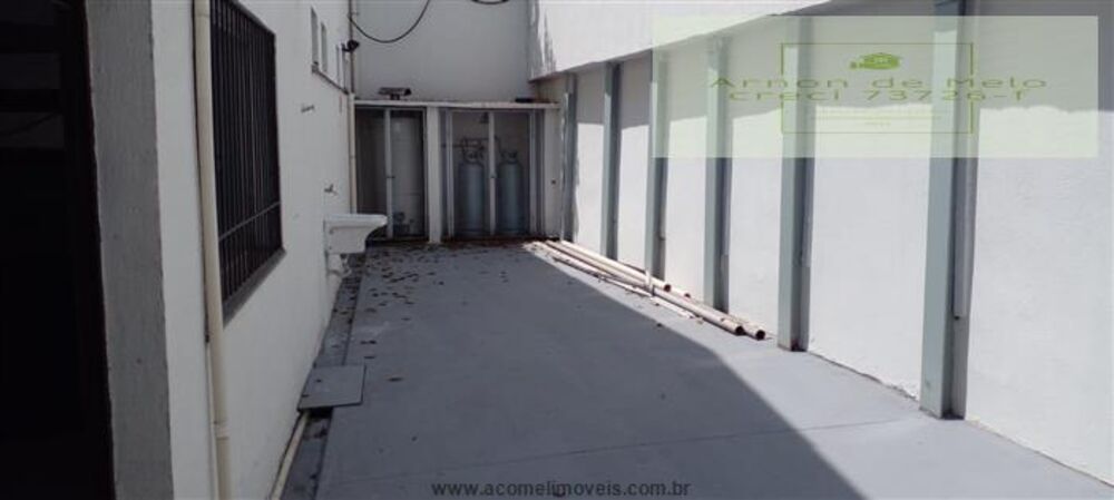 Depósito-Galpão-Armazém para alugar, 500m² - Foto 1