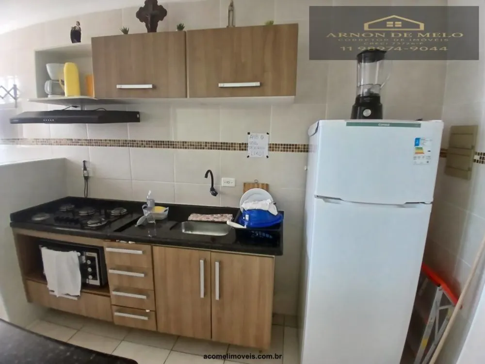 Apartamento, 1 quarto, 47 m² - Foto 5