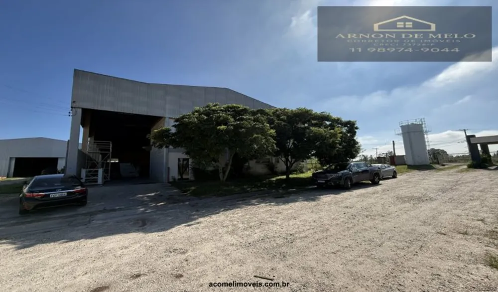 Depósito-Galpão, 1440 m² - Foto 1