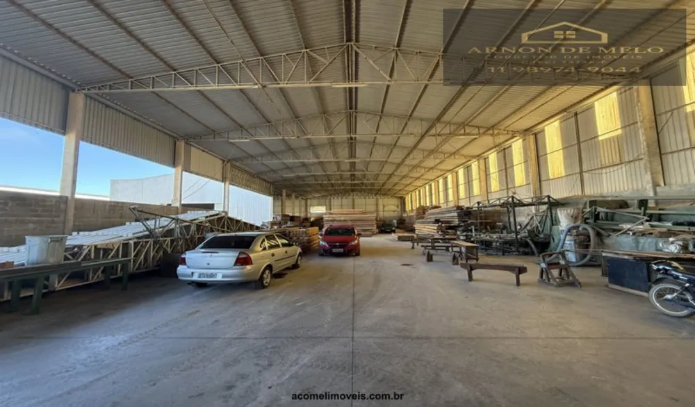 Depósito-Galpão, 1440 m² - Foto 5