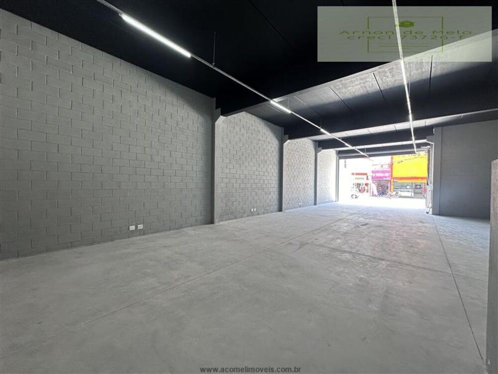 Depósito-Galpão, 395 m² - Foto 1