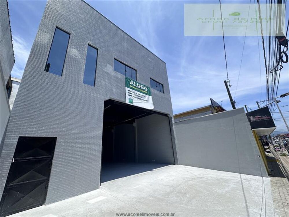 Depósito-Galpão, 395 m² - Foto 9