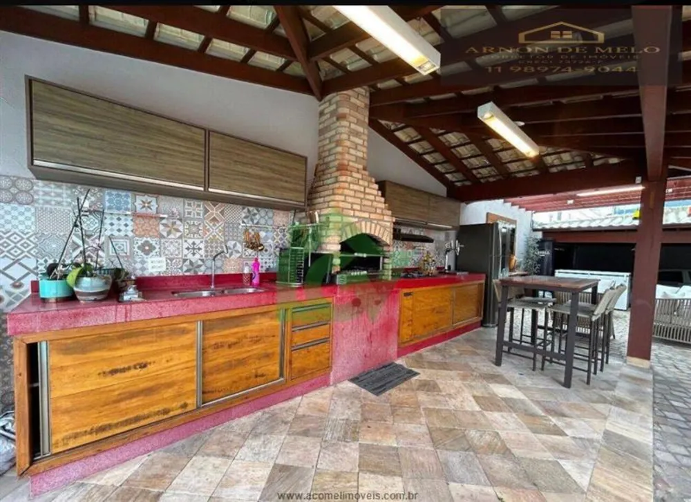 Casa, 4 quartos, 195 m² - Foto 4