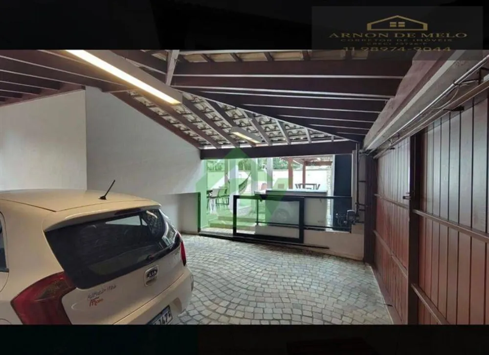Casa, 4 quartos, 195 m² - Foto 2