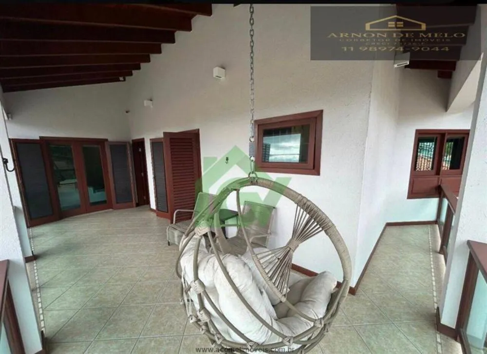 Casa, 4 quartos, 195 m² - Foto 5