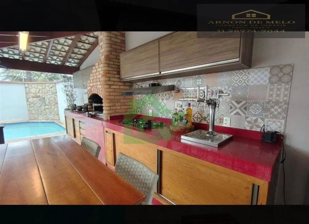 Casa, 4 quartos, 195 m² - Foto 3