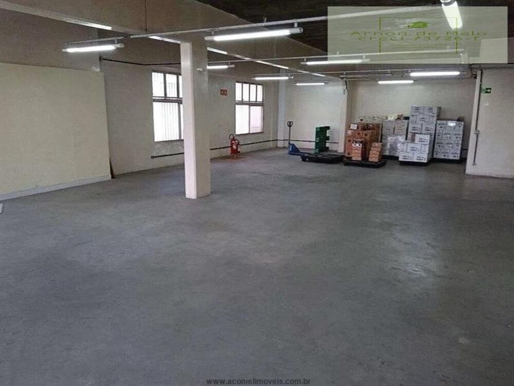 Depósito-Galpão, 1018 m² - Foto 13