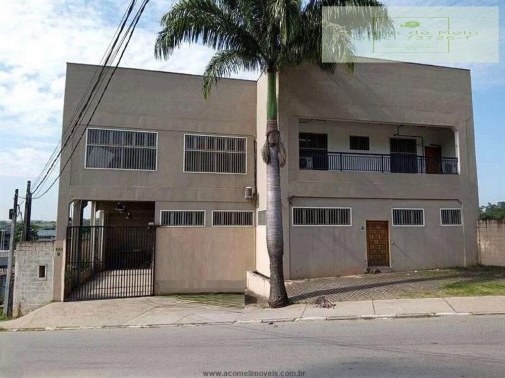 Depósito-Galpão, 1018 m² - Foto 14