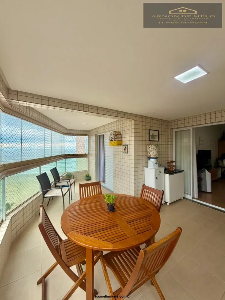 Apartamento, 3 quartos, 137 m² - Foto 5