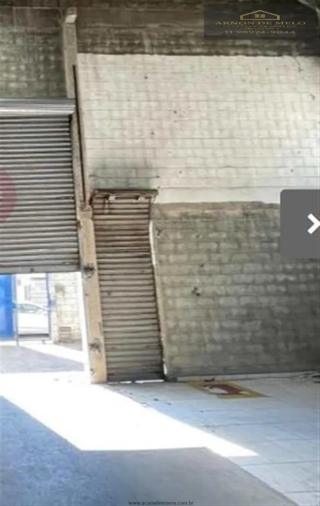 Depósito-Galpão, 1200 m² - Foto 1