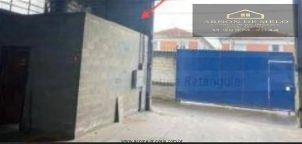 Depósito-Galpão, 1200 m² - Foto 2